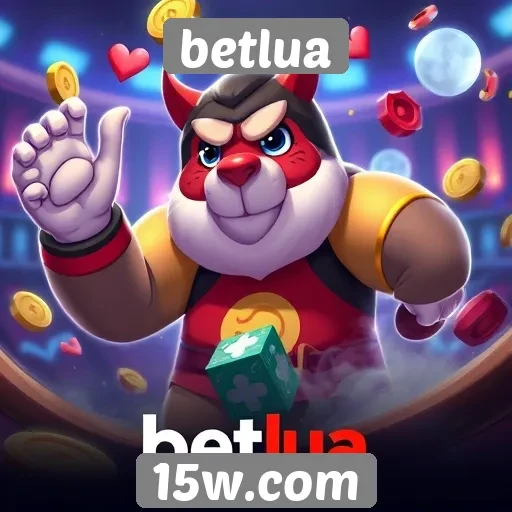 betlua oferece diversas opções de jogos online