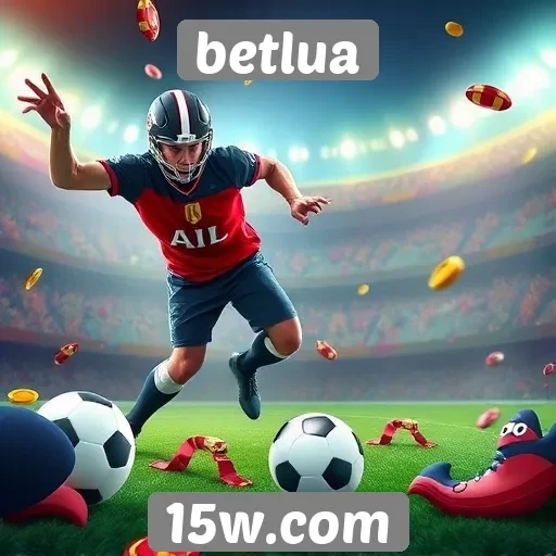Análise das opções de jogos disponíveis no betlua