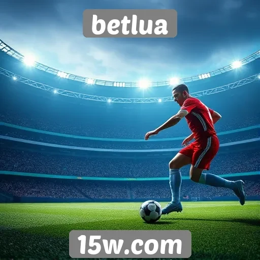 A crescente popularidade das apostas esportivas na betlua