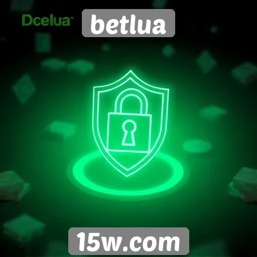 segurança e proteção de dados no betlua